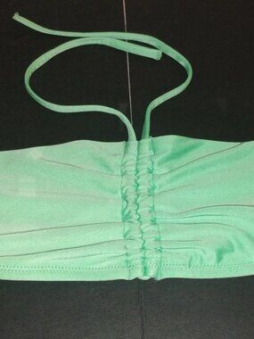 H&M Bikini Swimsuit Top NEW Size Small NWT